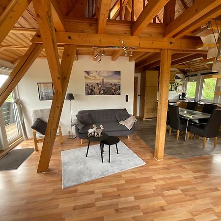 Komfortferienwohnung Heuboden Санкт Андреасберг Екстериор снимка