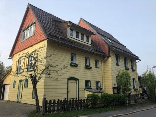 Komfortferienwohnung Heuboden Санкт Андреасберг Екстериор снимка