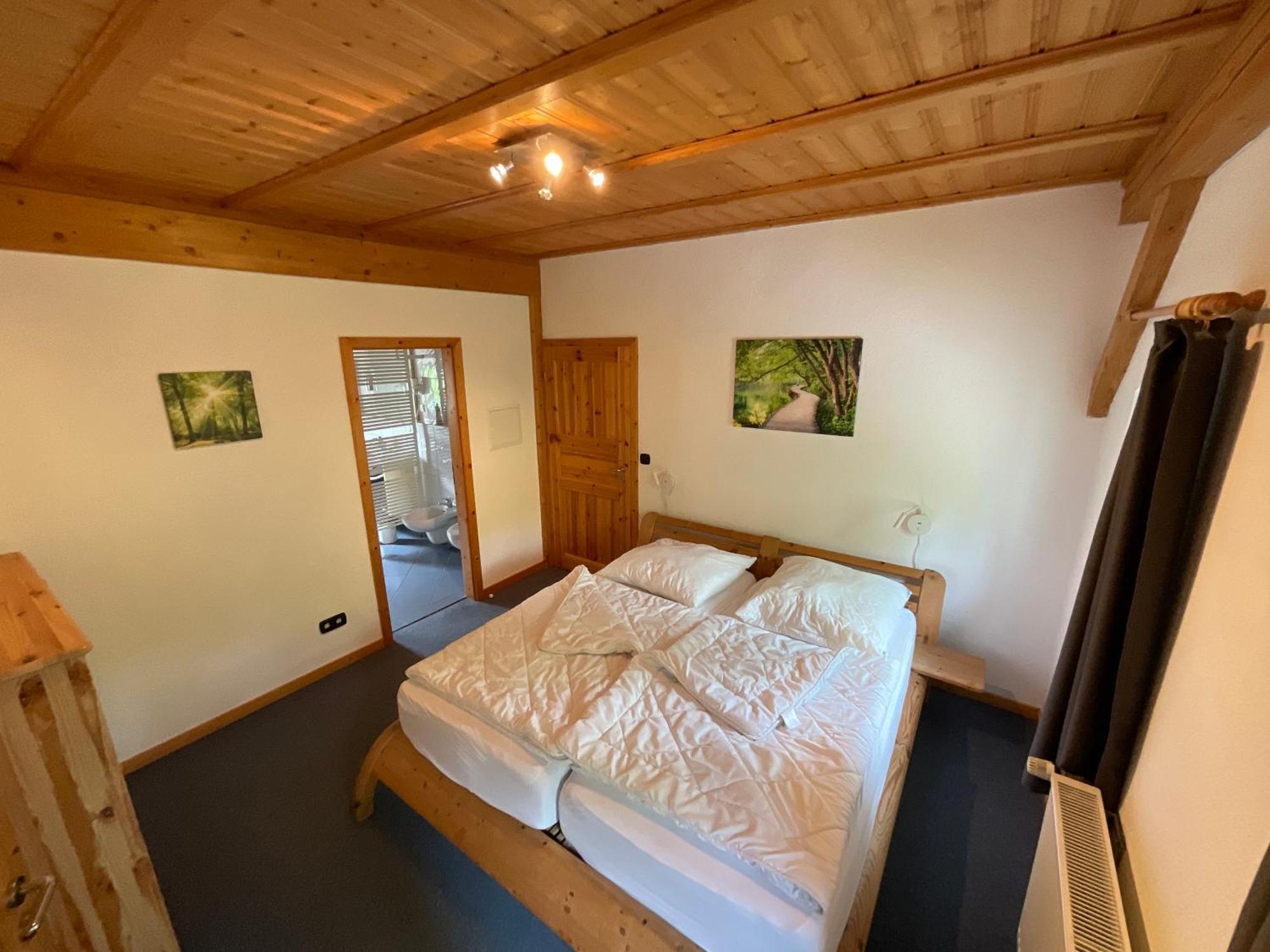 Komfortferienwohnung Heuboden Санкт Андреасберг Екстериор снимка
