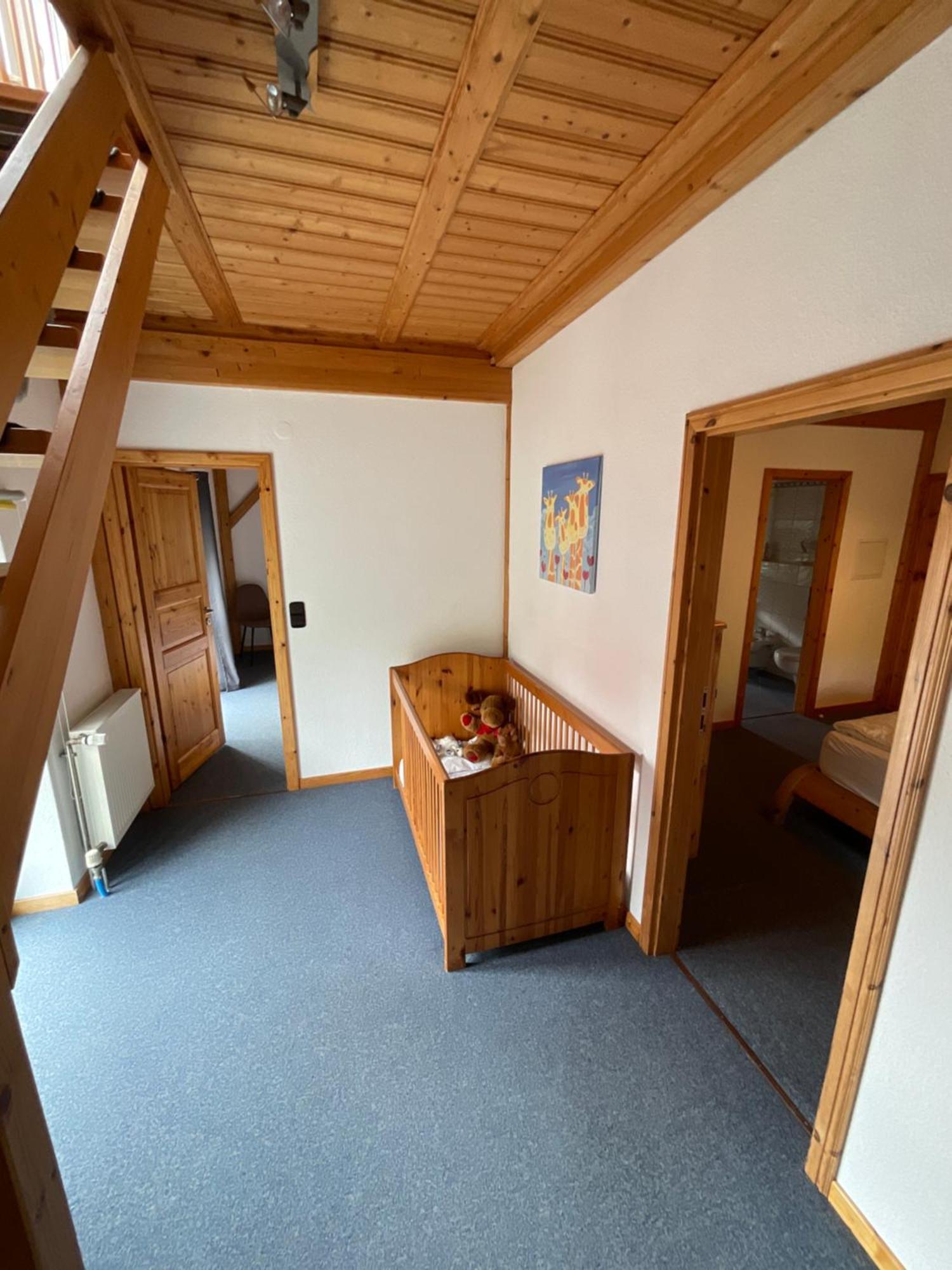 Komfortferienwohnung Heuboden Санкт Андреасберг Екстериор снимка
