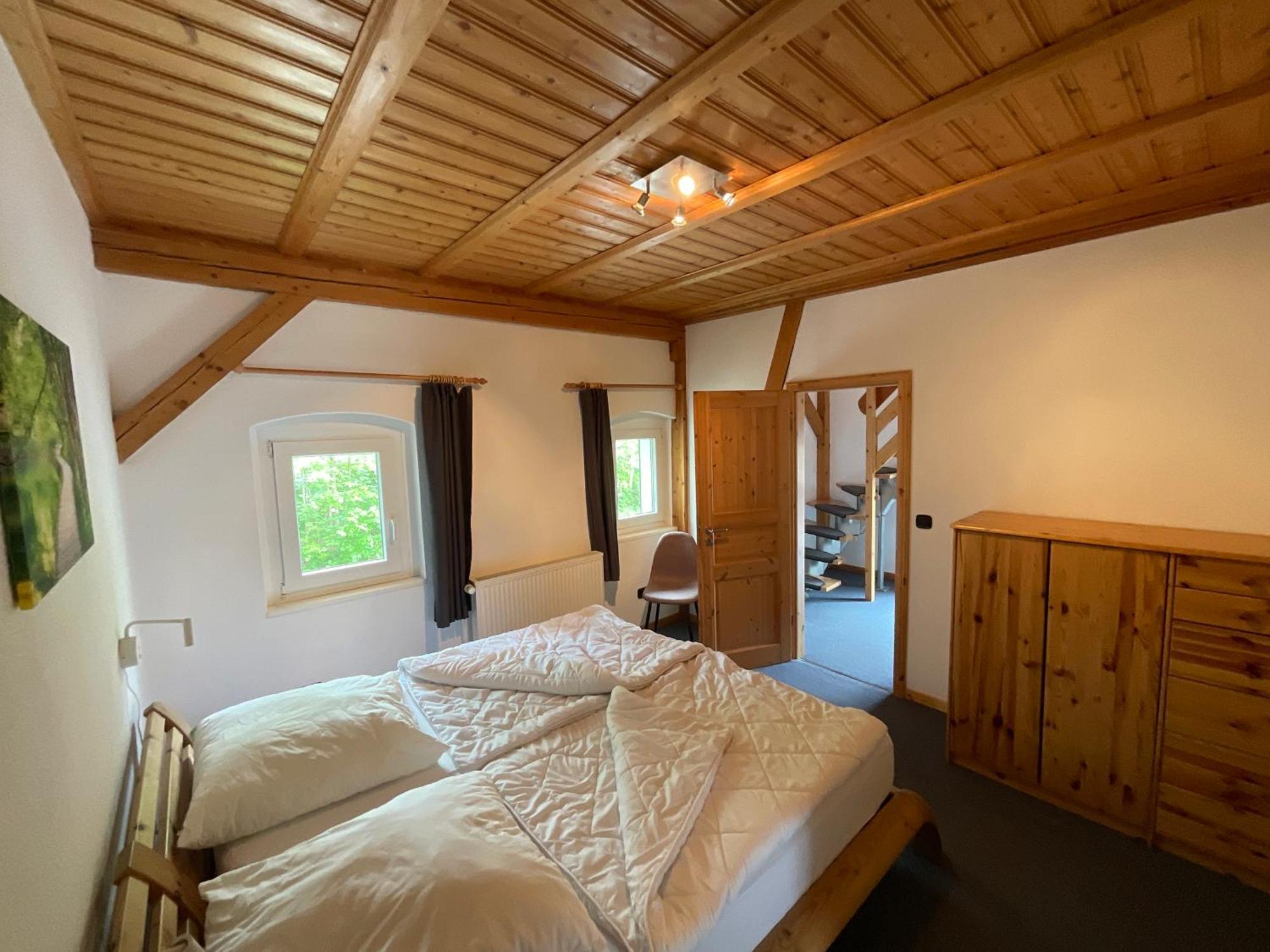 Komfortferienwohnung Heuboden Санкт Андреасберг Екстериор снимка