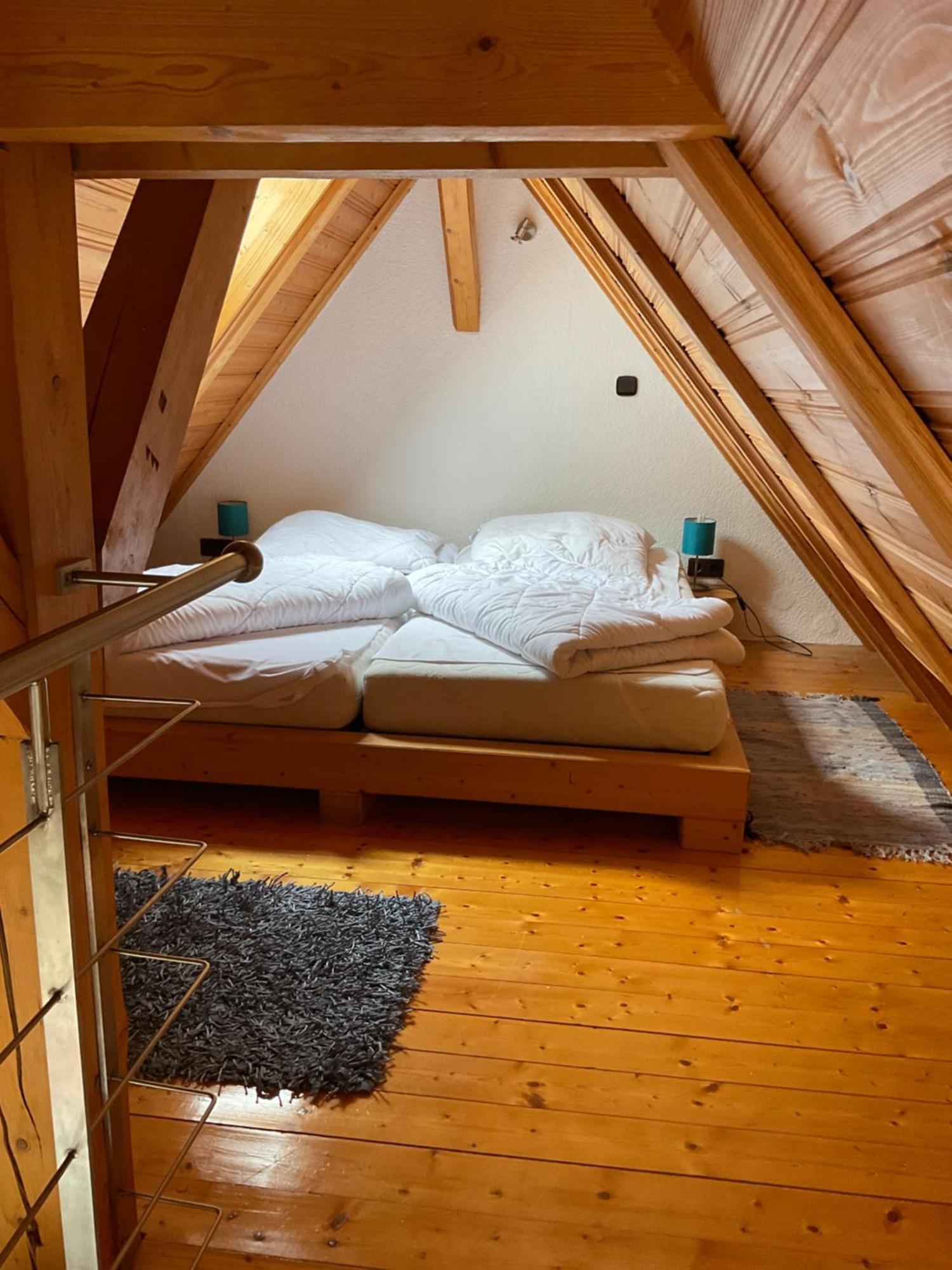 Komfortferienwohnung Heuboden Санкт Андреасберг Екстериор снимка