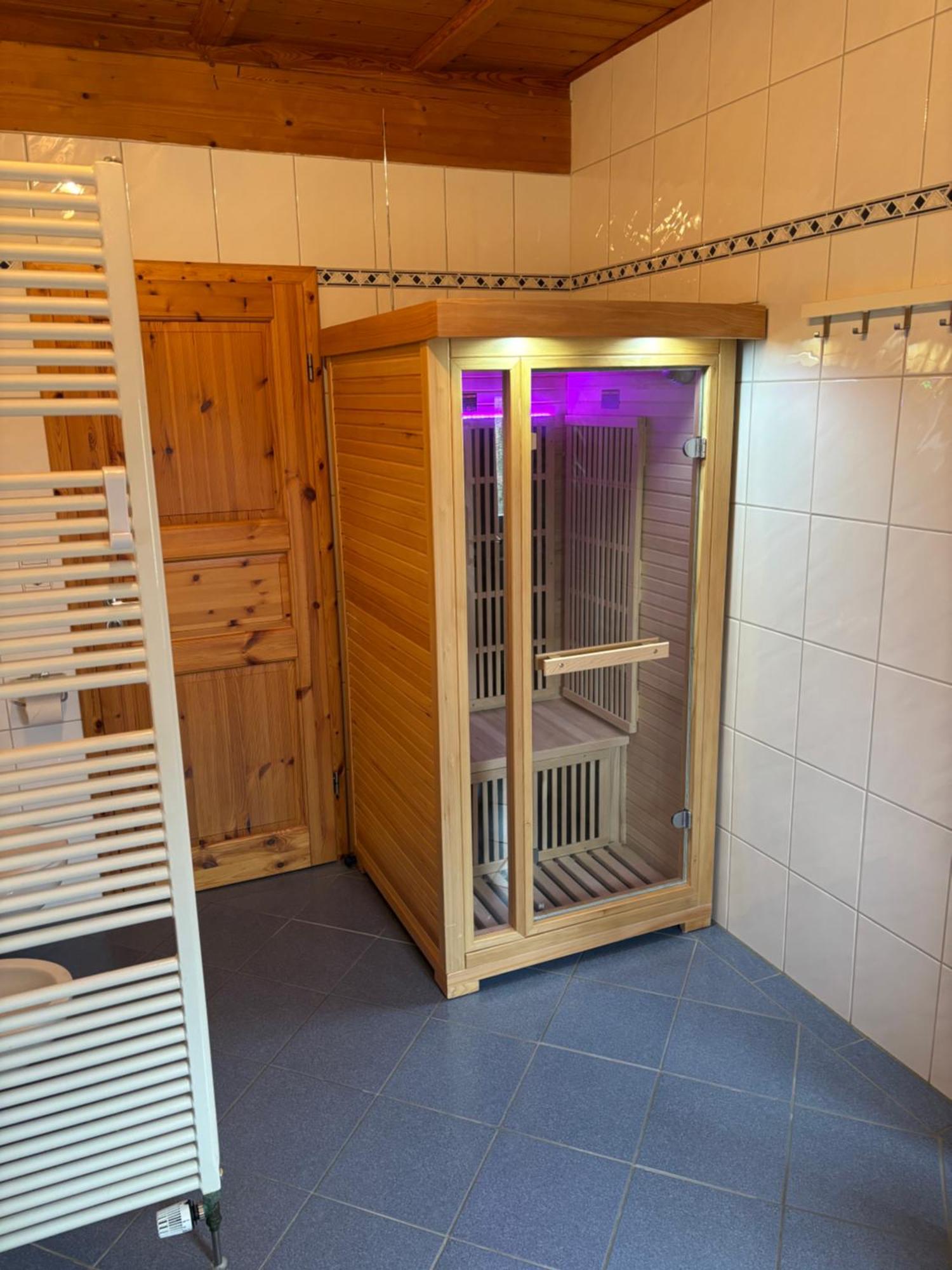 Komfortferienwohnung Heuboden Санкт Андреасберг Екстериор снимка