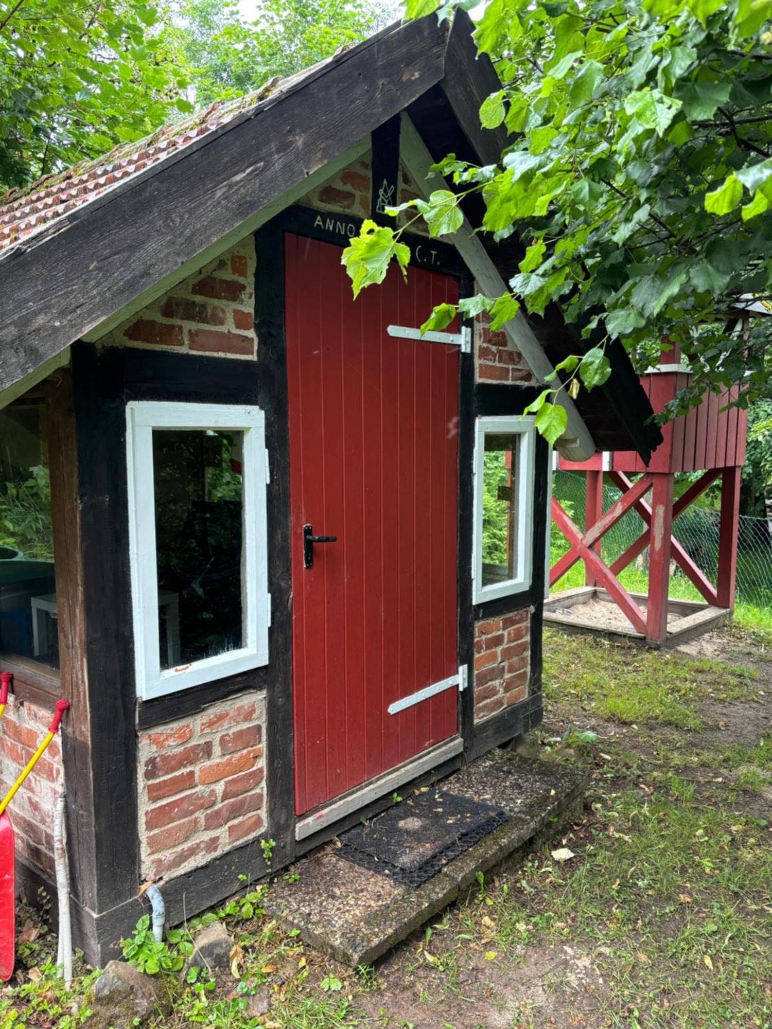 Komfortferienwohnung Heuboden Санкт Андреасберг Екстериор снимка